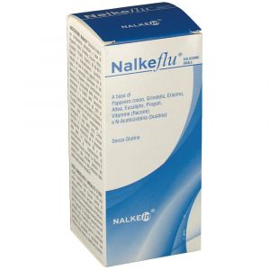 Nalkeflu Soluzione Orale 200ml + 1 Bustina Da 2,5g