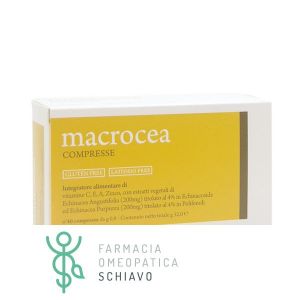 Macrocea Cieffe Derma 40 Compresse