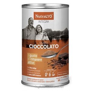 Nutralyo Integra Al Cioccolato 150g
