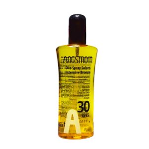Angstrom Olio Solare Spray Secco Spf 30 Protezione Corpo 150ml
