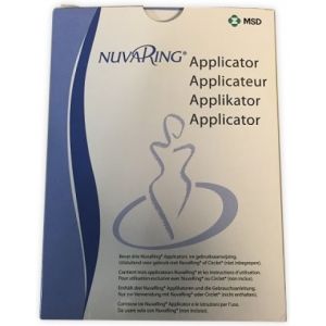Applicatore per Anello Vaginale Nuvaring 3 Pezzi