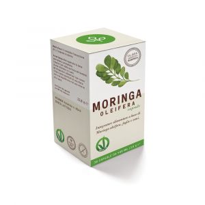 Moringa Oleifera Integratore Antiossidante 30 Capsule