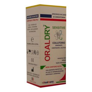 Oraldry Sensitive Collutorio Orale 200ml