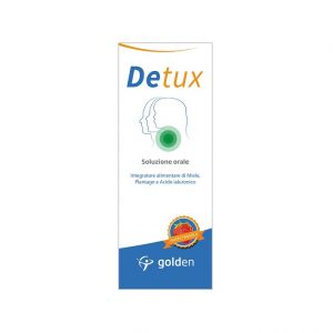 Detux Soluzione Orale Integratore 150 ml