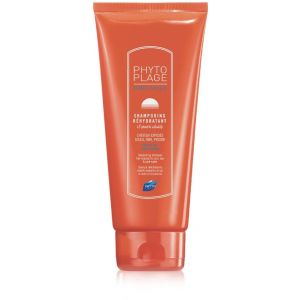 Phyto phytoplage shampoo doccia reidratante doposole per capelli e corpo 200 ml