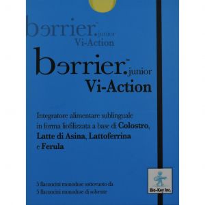 Berrier Vi-action Junior 5 Flaconcini