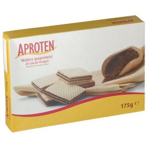 Aproten Wafer Al Cacao Ipoproteici 175g
