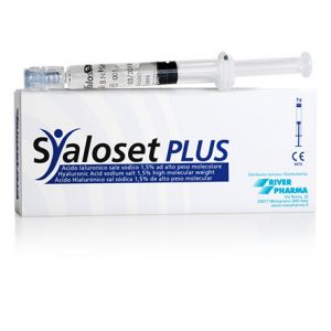 Syaloset Plus 1,5% Siringa Preriempita 4 ml