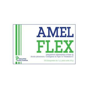 Amelfarma Amelflex Integratore Alimentare 30 Compresse