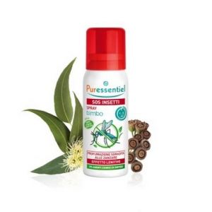 Puressentiel Baby Repellent And Soothing Spray 60ml