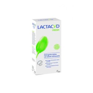Lactacyd  Intimo Detergente Fresh 300 Ml.
