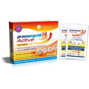 Proenergetik Active Integratore 12 Bustine