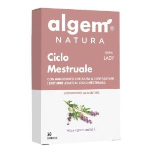 Algem Natura Lady Ciclo Mestruale Compresse