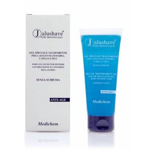 Medichem Jalushave Gel Barba Senza Schiuma 100ml