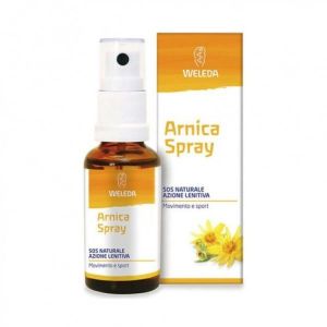 Weleda Arnica Spray per Traumi Superficiali 30ml