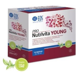 Eos Pro Nutrivita Young Integratore Alimentare 10 Mopack X30ml