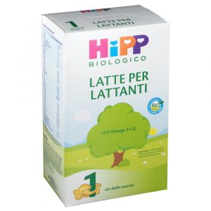 Latte Per Lattanti 1 Hipp Polvere 600g