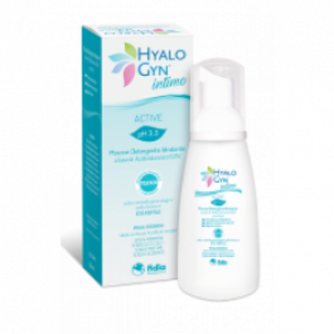 Hyalo Gyn Intimo Mousse Active 500 ml