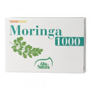 Alta Natura Moringa 1000 Integratore Alimentare Compresse