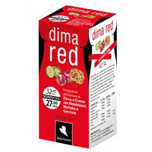 Dima Red Metabolami 60 Compresse