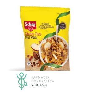 Schar Fruit Musli Cereali Senza Glutine 375 g