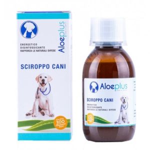 Aloeplus Sciroppo per Cani Alimento Complementare 250ml