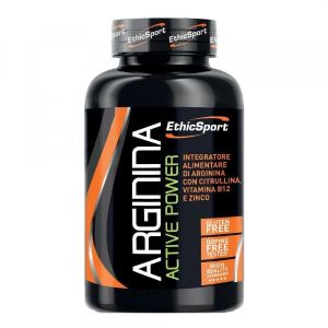 Ethicsport Arginina Active Power 90 Compresse da 1500mg