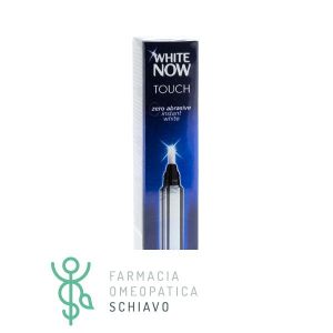 Mentadent white now touch penna sbiancamento denti
