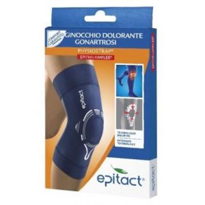 Epitact Physiostrap Ginocchiera per Gonartrosi Taglia Xs