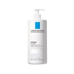 La roche posay lipikar fluido idratante pelle secca viso e corpo 750 ml