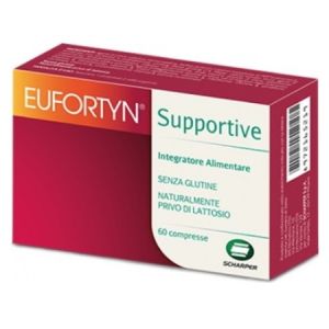 Eufortyn Supportive Integratore 60 Compresse