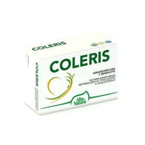 Coleris Plus 45 Compresse da 1g