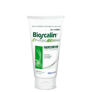 Bioscalin physiogenina styling gel fortificante 150 ml