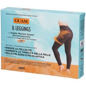 Guam Leggings i Alghe Marine Antincellulite Taglia L/xl