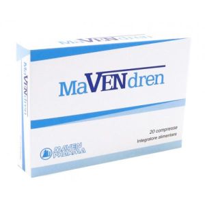 Mavendren Integratore 20 Compresse