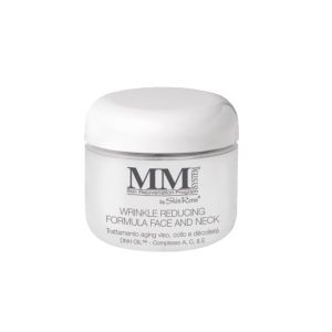 Mm system skin rejuvenation program wrinkle reducing formula