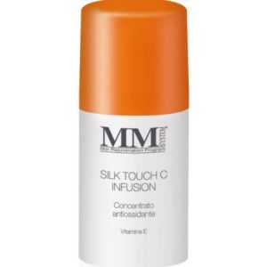 Mm system silk touch c infusion concentrato antiossidante 30ml