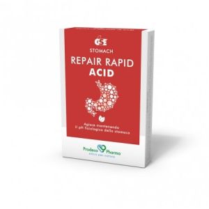 Gse Repair Rapid Acid Contro Iperacidità e Bruciore di Stomaco 36 Compresse