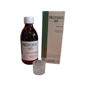 Protoves m1 integratore 300 ml