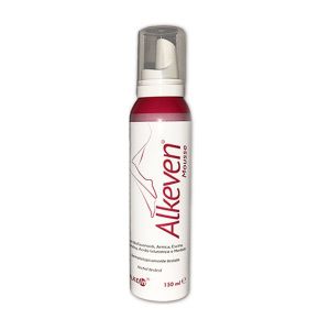 Alkeven mousse benessere gambe 150 ml