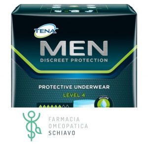 Tena Men Premium Fit Protective Underwear  Livello 4 Maxi 10 Pezzi