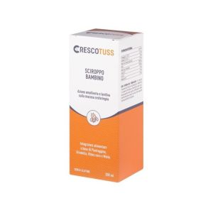 Crescofarma Crescotuss Sciroppo 200ml