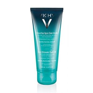 Vichy ideal body gel doccia olio 100ml