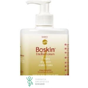 Boskin crema emolliente pelle secca 500 ml