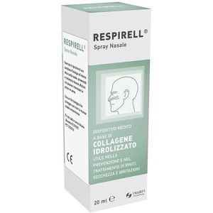 Respirell Flacone Spray 20ml