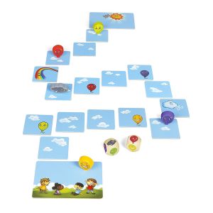 Balloons Family Games Chicco 3 Anni+