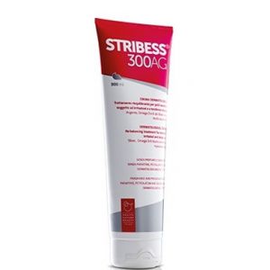 Stribess 300ag crema dermatologica lipo-riequilibrante 300ml