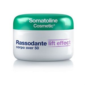 Somatoline Cosmetic Lift Effect Rassodante Over 50 Menopausa 300 g