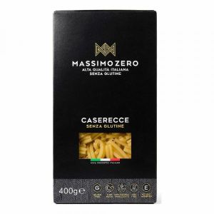 Massimo Zero Casarecce Pasta Senza Glutine 400g