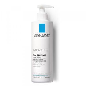 La Roche Posay Toleriane Crema Detergente Struccante Lenitiva 400ml